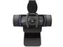 Webcam Full HD Logitech C920S com Microfone Imagem de Webcam Full HD Logitech C920S com Microfone