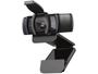 Imagem de Webcam Full HD Logitech C920S com Microfone