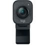 Imagem de Webcam Full HD Logitech StreamCam Plus com Microfone, Conexão USB-C e Tripé Incluso, Compatível Logitech Capture - 960-001280