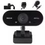 Imagem de Webcam Full Hd Usb 301 Alta Resolução 1920x1080p