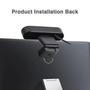 Imagem de Webcam FullHD 1080P Câmera com Microfone - Plug & Play Pronta Entrega c/ NF Novo