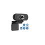 Imagem de Webcam FullHD 1080P com Microfone - Plug & Play