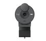 Imagem de Webcam Fullhd Logitech Brio 305 Usb-C+ Usb-A 960-001519