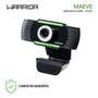 Imagem de Webcam Gamer Warrior Maeve 1080P - AC340