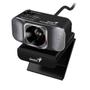Imagem de Webcam Genius FaceCam Quiet Full HD, 1080p, 30 FPS, USB, Microfone Embutido - 32200005400