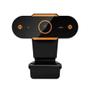 Imagem de Webcam HD 1080p com Microfone Estéreo Plug Play 30 FPS Compatível com PC Mac