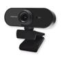 Imagem de Webcam HD 1080p com Microfone Estéreo Plug Play 30 FPS Compatível com PC Mac