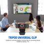 Imagem de Webcam HD 1080p com Microfone para PC - Mini Computador