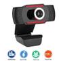 Imagem de Webcam HD 1080p com Microfone para PC - Mini Computador