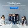Imagem de Webcam HD 1080p com Microfone USB