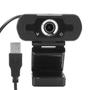 Imagem de Webcam Hd 1080p USB Com Microfone Para Videoconferência - TavX