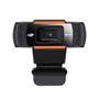 Imagem de Webcam HD 720P WB-70BK C3 Tech Camera Home Office Stream