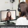 Imagem de Webcam HD C270 Logitech 720p 30FPS Microfone Integrado