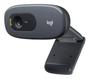 Imagem de Webcam Hd Com Microfone Embutido C270 Logitech Cor Preto