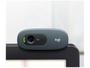 Imagem de Webcam HD Logitech C270, 720p, 30 FPS, Microfone Integrado, USB 2.0 - 960-000694