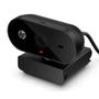 Imagem de Webcam HP 320 FHD, 5MP, USB-A, Preto - 53X26AAABL
