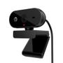 Imagem de Webcam HP 320 FHD, 5MP, USB-A, Preto - 53X26AAABL