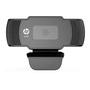 Imagem de Webcam HP W200 HD 720P 30FPS, 1 Megapixels, Foco Fixo, Microfone Duplo Embutido