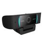 Imagem de Webcam Intelbras Full HD, USB, 2x Microfones Bilaterais, Fecho de Privacidade, Preto - CAM-1080p