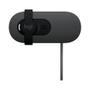 Imagem de Webcam Logitech Brio 100 Full HD 30 FPS, Microfone, USB-A, Correção Automática, Grafite - 960-001586