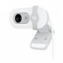 Imagem de Webcam Logitech Brio 100 Full HD Branco - 960-001615