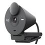 Imagem de Webcam Logitech Brio 300 Full HD, 1080p, 30 FPS, USB-C, Microfone Integrado, Grafite - 960-001413