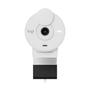 Imagem de Webcam Logitech Brio 300 Full HD USB-C Branco - 960-001440