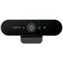 Imagem de Webcam Logitech Brio 4K Pro Full HD HDR RightLight 3 90FPS 960-001178