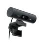 Imagem de Webcam Logitech Brio 500 Full HD Grafite - 960-001412