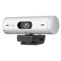 Imagem de Webcam Logitech Brio 500 Full Hd Off White - 960-001426