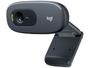 Imagem de Webcam Logitech C-270 HD com Microfone