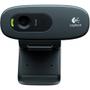 Imagem de Webcam Logitech C270 Hd 960-000694