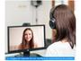 Imagem de WebCam Logitech C270 HD com 3 MP para Chamadas e Gravações em Vídeo Widescreen 720p
