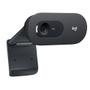 Imagem de Webcam Logitech C505, 720P HD, 30 FPS, com Microfone, 3 MP, USB