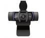 Webcam Logitech C920e Full HD com cortina de privacidade 960-001360 Imagem de Webcam Logitech C920e Full HD com cortina de privacidade 960-001360