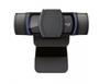Webcam Logitech C920e Full HD com cortina de privacidade 960-001360 Imagem de Webcam Logitech C920e Full HD com cortina de privacidade 960-001360