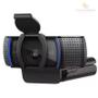 Imagem de Webcam Logitech C920s HD 1080p 30fps com Cortina
