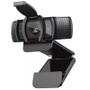 Imagem de Webcam Logitech C920s HD 1080p 30fps com Cortina