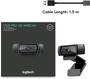 Imagem de Webcam Logitech C920s Pro HD 1080p 30 Fps