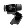 Webcam Logitech C922 Pro HD Stream Full HD com Tripé 960-001087 Imagem de Webcam Logitech C922 Pro HD Stream Full HD com Tripé 960-001087