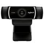 Imagem de Webcam Logitech C922 Pro Stream 1080p c/ Tripé, Microfone Embutido 960-001087