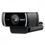 Imagem de Webcam Logitech C922 Pro Stream, Full HD 1080p, Microfone Integrado, Preto - 960-001087