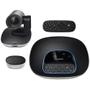 Imagem de Webcam Logitech Full HD para Videoconferencia (960-001054)