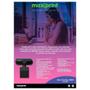 Imagem de Webcam Maxprint HD 1080p Usb 2.0 Microfone Embutido