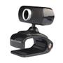 Imagem de Webcam Multi 480p, USB, com Microfone Integrado e Sensor CMOS - WC051
