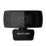 Imagem de Webcam Multi com Microfone Integrado, 1080p 30FPS, Preto - WC050