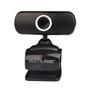 Imagem de Webcam Multilaser 480p, USB, com Microfone Integrado e Sensor CMOS - WC051