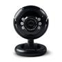 Imagem de Webcam Multilaser Plug&Play Preto - WC045