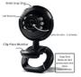 Imagem de Webcam Multilaser Preta Com Fio 16mp Usb 2.0 Led Wc045