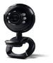 Imagem de Webcam nightvision 16mp microfone usb preto wc045